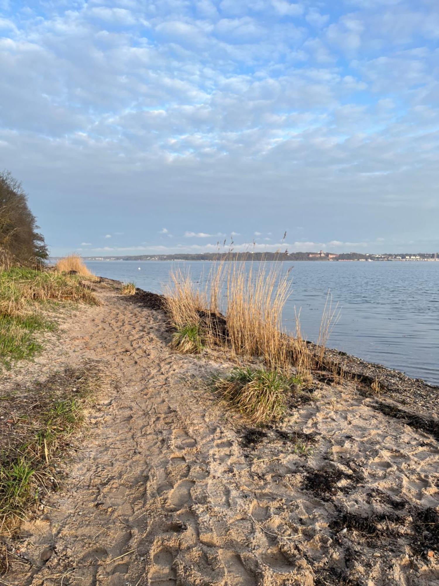 Neu 2024 - Fewo Mit Meerblick & Flair Harrislee Luaran gambar