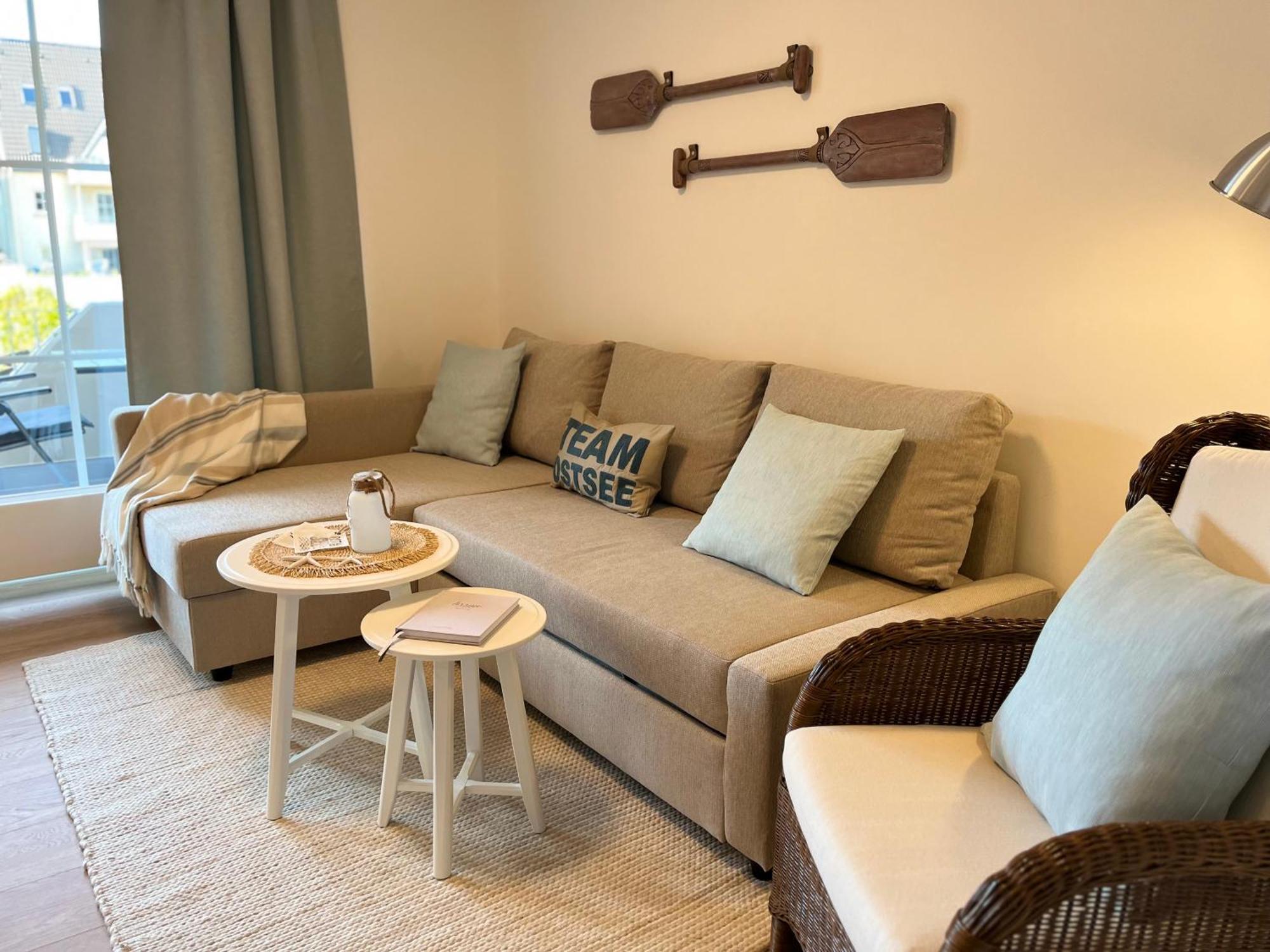 Neu 2024 - Fewo Mit Meerblick & Flair Harrislee Luaran gambar