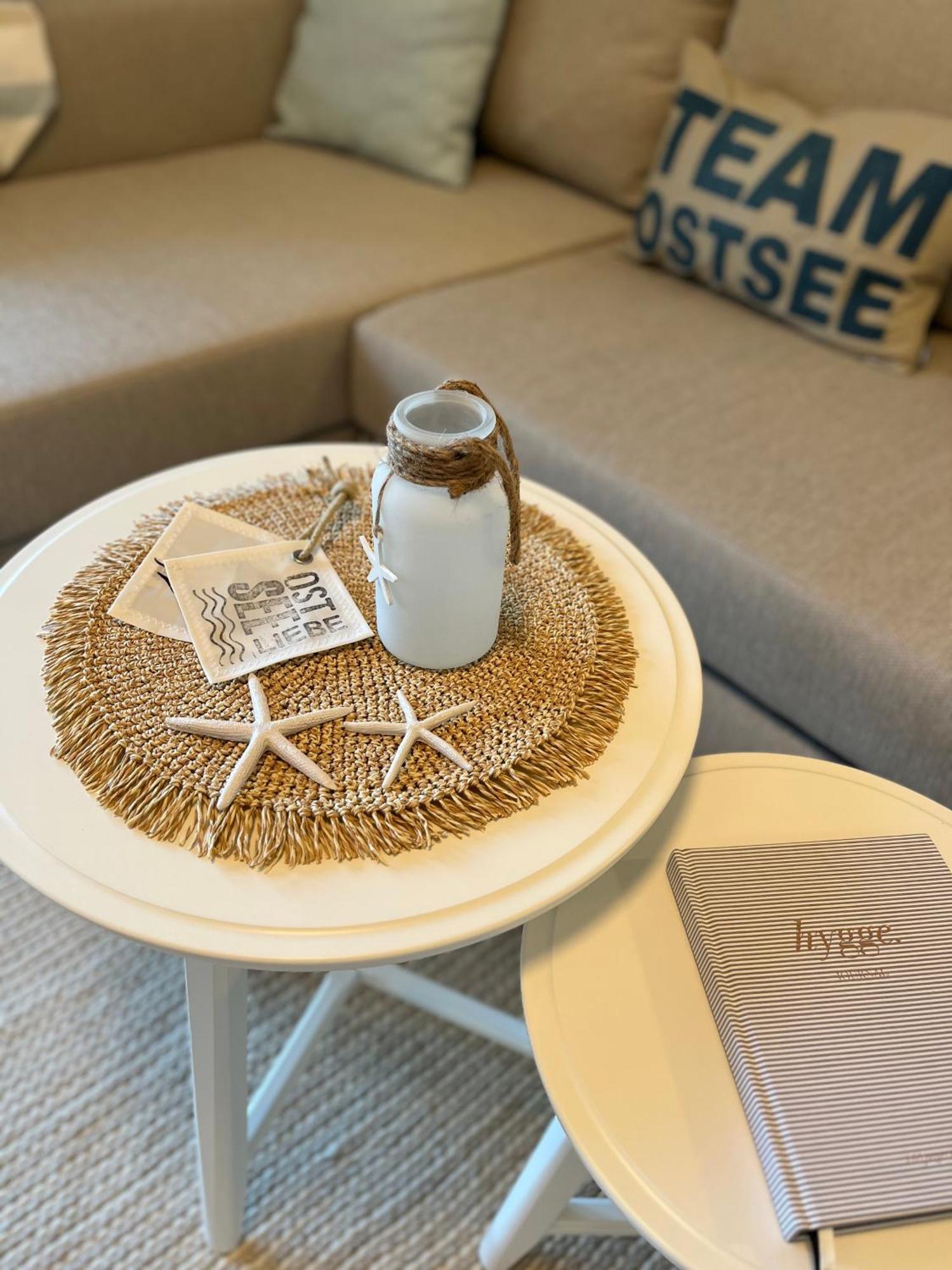 Neu 2024 - Fewo Mit Meerblick & Flair Harrislee Luaran gambar